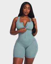 Faja Enterizo Deportivo Sauna Moldeador